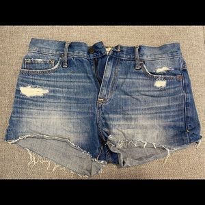 Abercrombie and Fitch Short